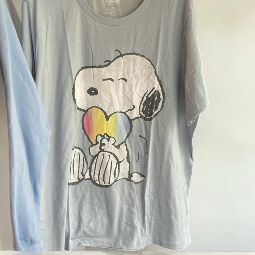 Snoopy Graphic T-shirt